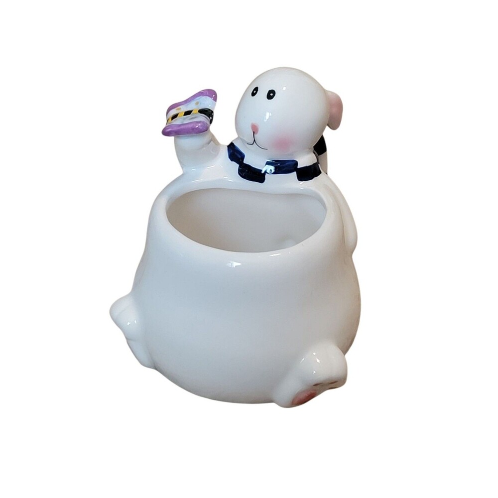 Mercuries Ceramic Bunny Tea Party Cup Mug Replacement